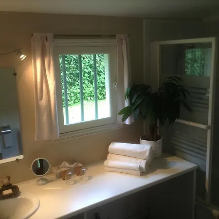 Charmante Petite Maison Dans Le Jardin