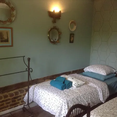 Charmante Petite Maison Dans Le Jardin 別荘 Letteguives