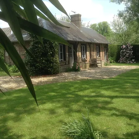 Prázdninový dům Charmante Petite Maison Dans Le Jardin Letteguives